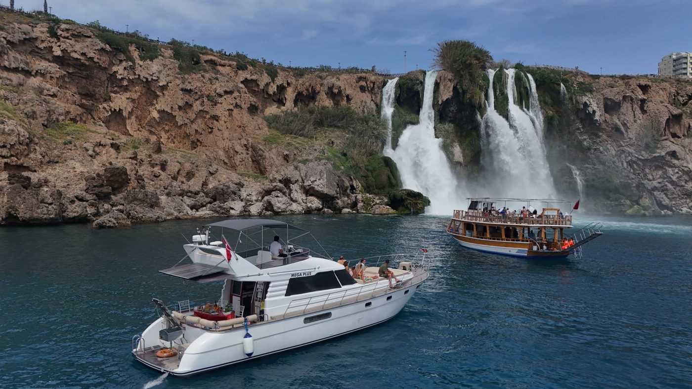 Düden Waterfall Boat Tour from Antalya & Belek — The Complete 2026 Guide