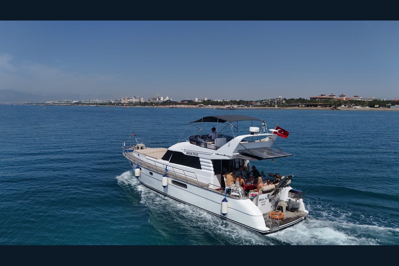 Yacht & Boat Rental in Belek and Antalya: Types, Prices & How to Choose (2026)